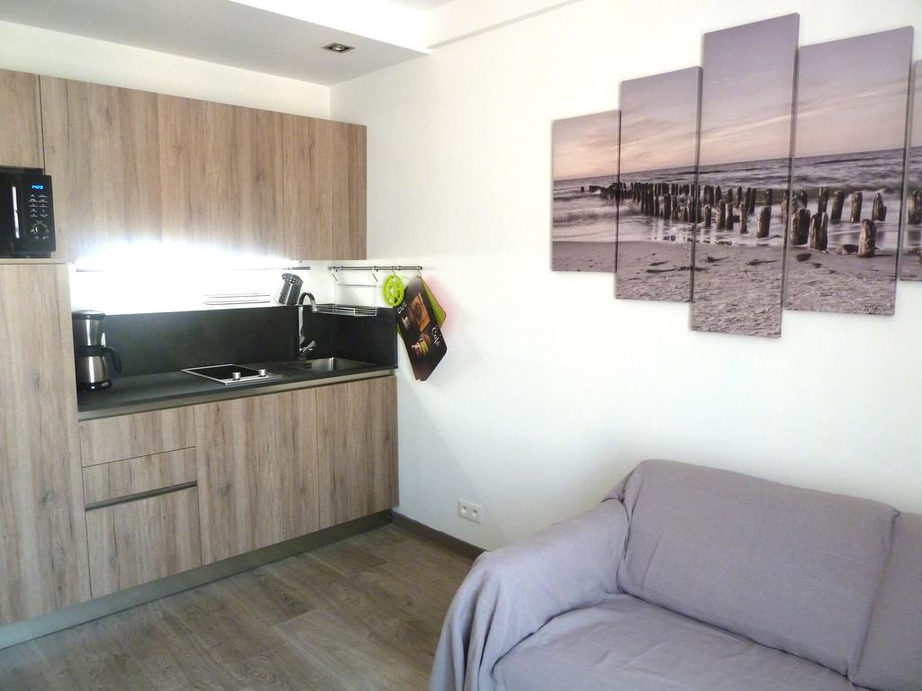 New 1 Bedroom Apt Place Garibaldi Nice Rom bilde
